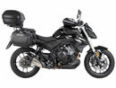 Voge 500 R [2020-2024] - Alurack Topcaseträger schwarz
