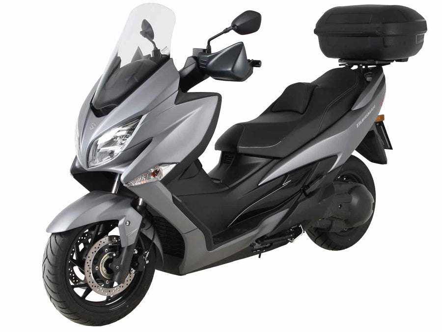 Suzuki AN 400 Burgman [2017-2026] - Alurack Topcaseträger schwarz