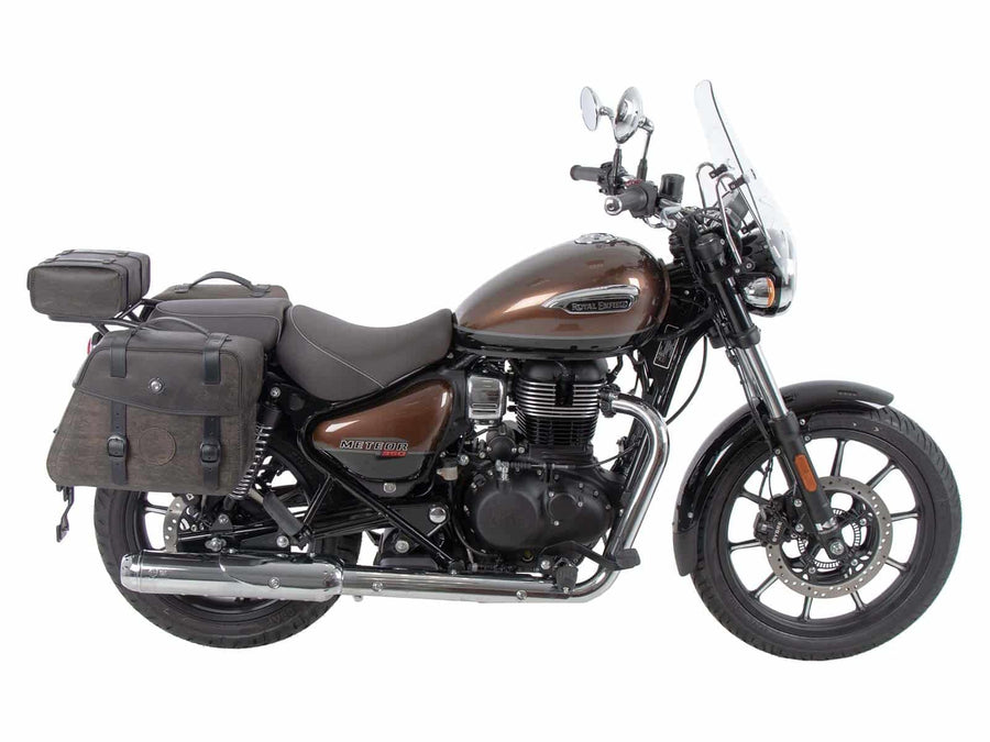 Royal Enfield Meteor 350 [2021-2025]-C-Bow side carrier