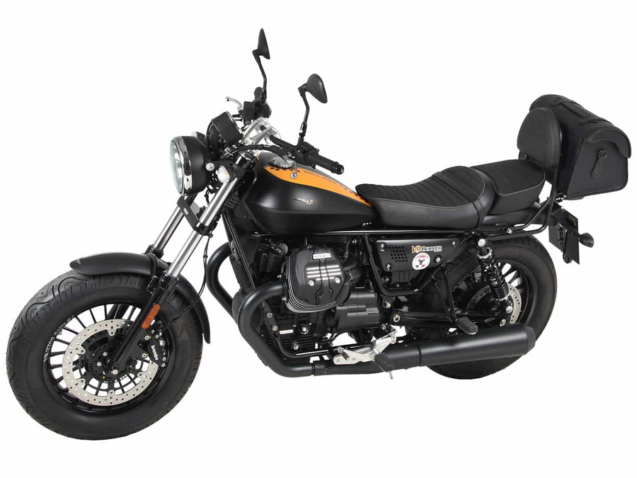 Moto Guzzi V 9 Roamer [2016-2025] - Sissybar avec pont à bagages