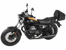 Moto Guzzi V 9 Roamer [2016-2025] - Sissybar avec pont à bagages-1