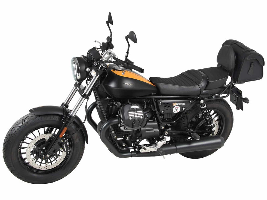 Moto Guzzi V 9 Roamer [2016-2025] - Sissybar avec pont à bagages