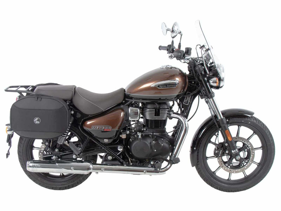 Royal Enfield Meteor 350 [2021-2025]-C-Bow side carrier
