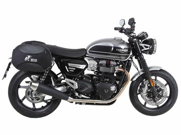 Triumph Speed ​​Twin 1200 [2022-2025] -C-BOW Côté Carrier