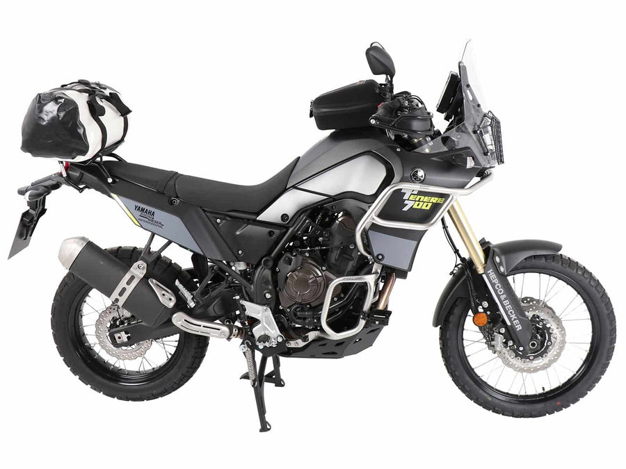 Yamaha Ténéré 700 World Rai [2022-2024] - Extension du pont de bagages