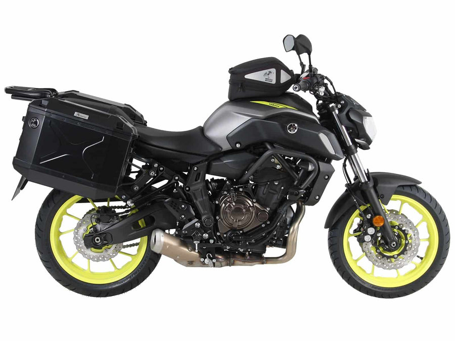 Yamaha MT-07 [2021-2024] - Kofferträger Lock-it
