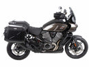Harley-Davidson Pan America 1250 [2021-2025]-side case carrier cutout-1