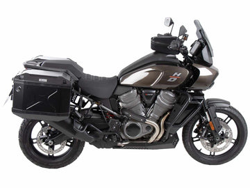Harley-Davidson Pan America 1250 [2021-2025]-side case carrier cutout