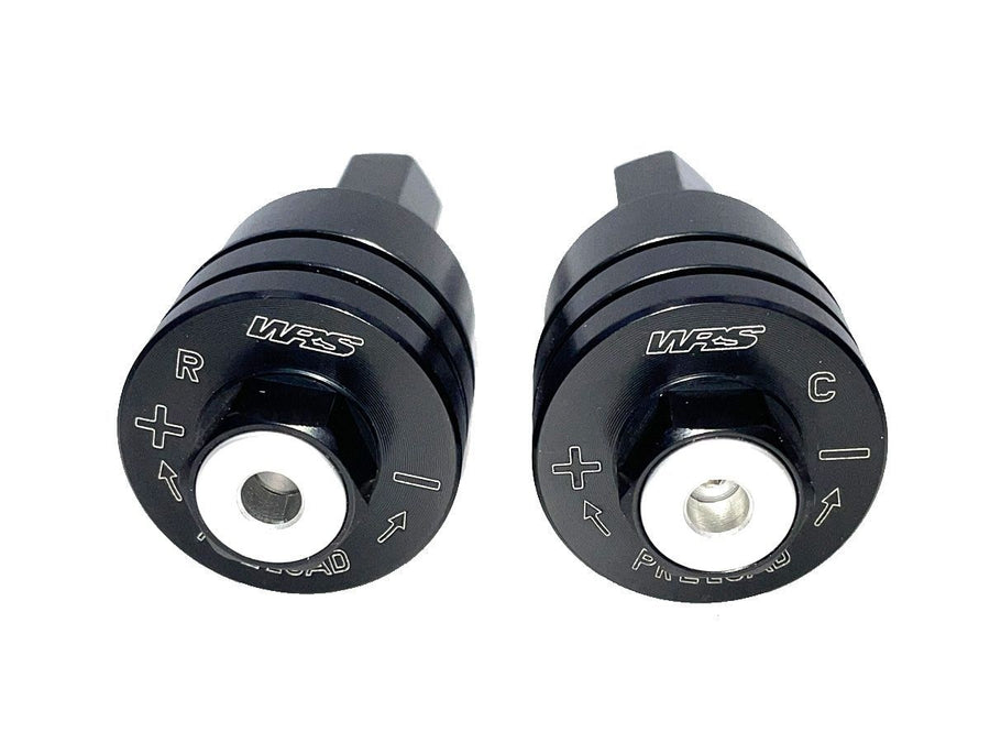 Aprilia RSV4 RR [2015-2020] - Kit de réglage manuel de fourche électronique Öhlins - vue 5