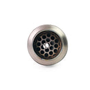 BMW R nineT 1200 Pure [2017-2023] - Hohe Auspuffanlage aus Edelstahl