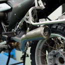 BMW R 120 G/S ADV [2004-2012] - GP-Style Titan-Schalldämpfer 2004–2005