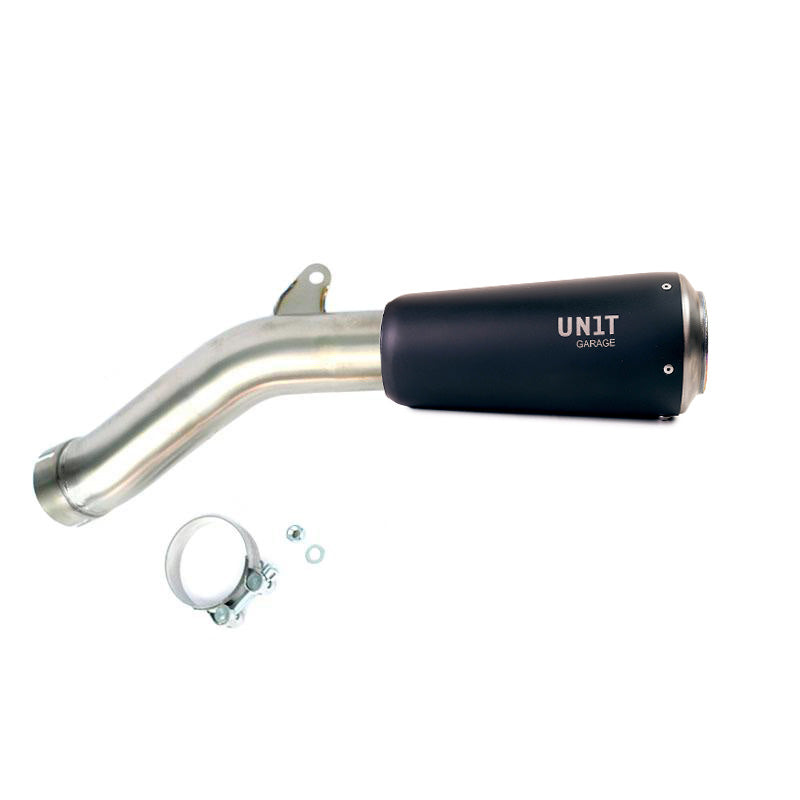 BMW R 1200 GS [2004-2012] - Silencieux en titane GP-Style 2010-2012
