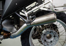 BMW R 120 G/S ADV [2004-2012] - GP-Style Titan-Schalldämpfer 2006–2009