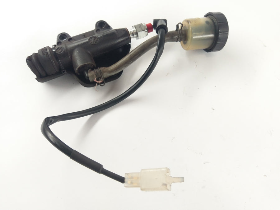KTM 640 Adventure LC4 [1998] - rear brake pump