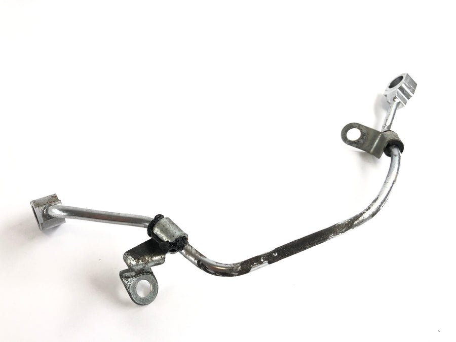 Honda NX 650 Dominator RD02 [1992] - Conduite d'huile