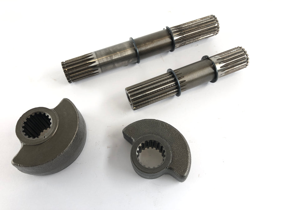 Kawasaki KLR 250 KL 250 D [1985] - balance shaft