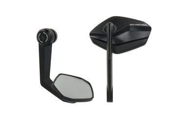 Yamaha Tracer 9 GT [2023-2024] - handlebar end mirror - picture 1