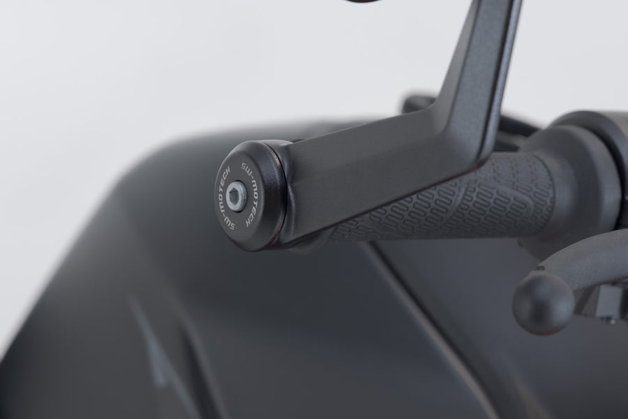KTM 990 Duke [2024-2026] - Handlebar end mirror - picture 5