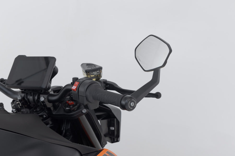 KTM 990 Duke [2024-2026] - Handlebar end mirror - picture 8