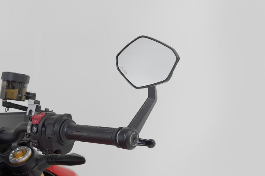 KTM 390 Duke [2025-2026] - handlebar end mirror - picture 8