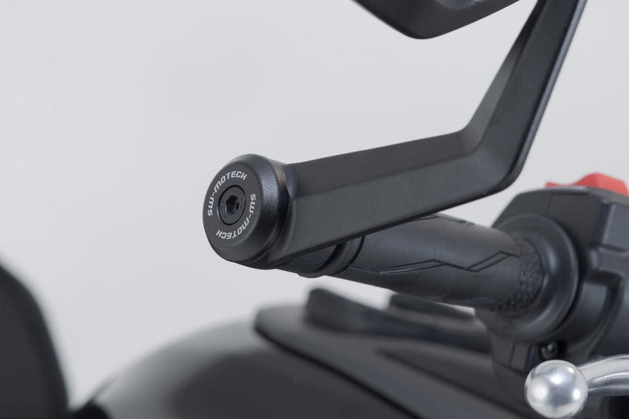 Yamaha Tracer 9 GT [2023-2024] - rétroviseur de guidon - photo 5