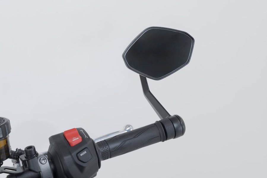 Yamaha Tracer 9 GT [2023-2024] - rétroviseur de guidon - photo 7