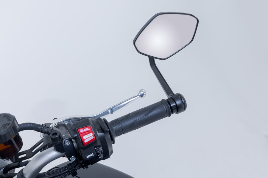 Yamaha MT-09 Sport Tracker [2016] - rétroviseur de guidon - photo 5