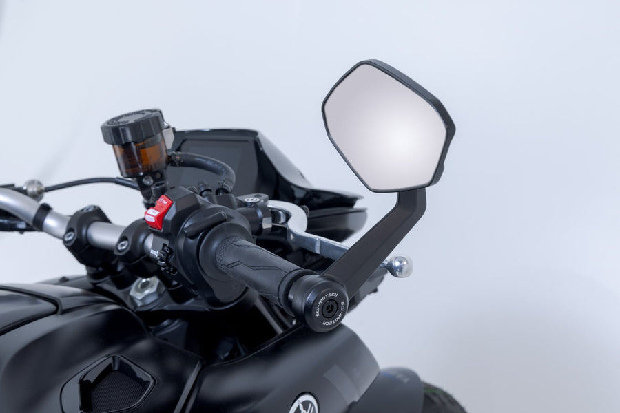 Yamaha MT-07 Pure [2023-2024] - handlebar end mirror - picture 7