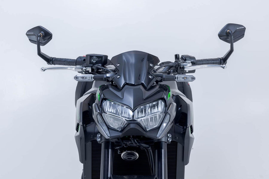Kawasaki Z 500 [2026] - handlebar end mirror - picture 1