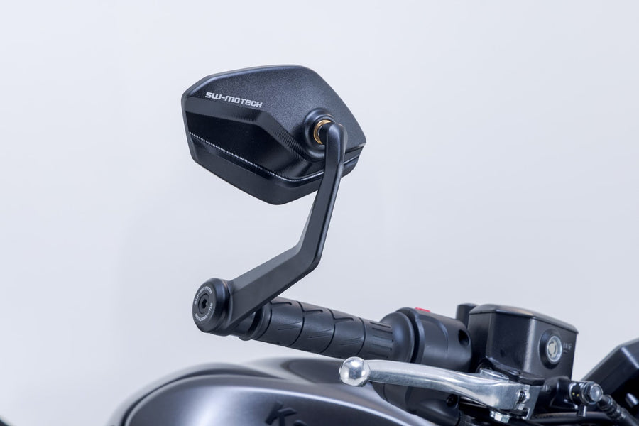 Kawasaki Z 400 Performance [2025-2026] - handlebar end mirror - picture 3
