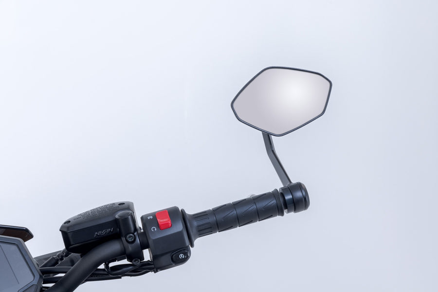 Kawasaki Z 500 [2026] - handlebar end mirror - picture 4