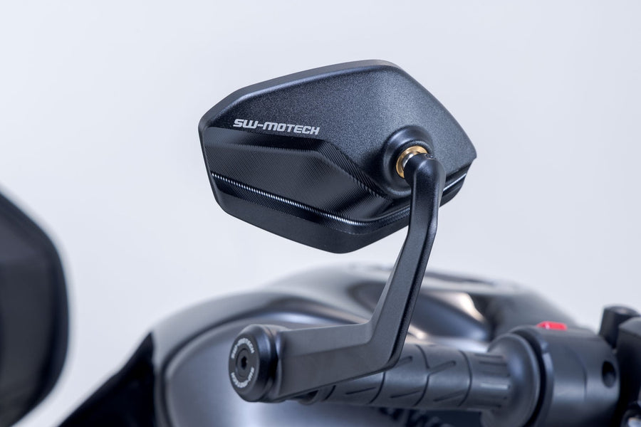 Kawasaki Z 400 Performance [2025-2026] - handlebar end mirror - picture 7