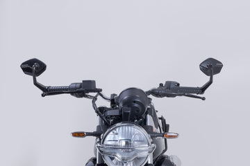 Moto Guzzi V7 IV 850 [2025-2026] - Lenkerendenspiegel – Bild 2