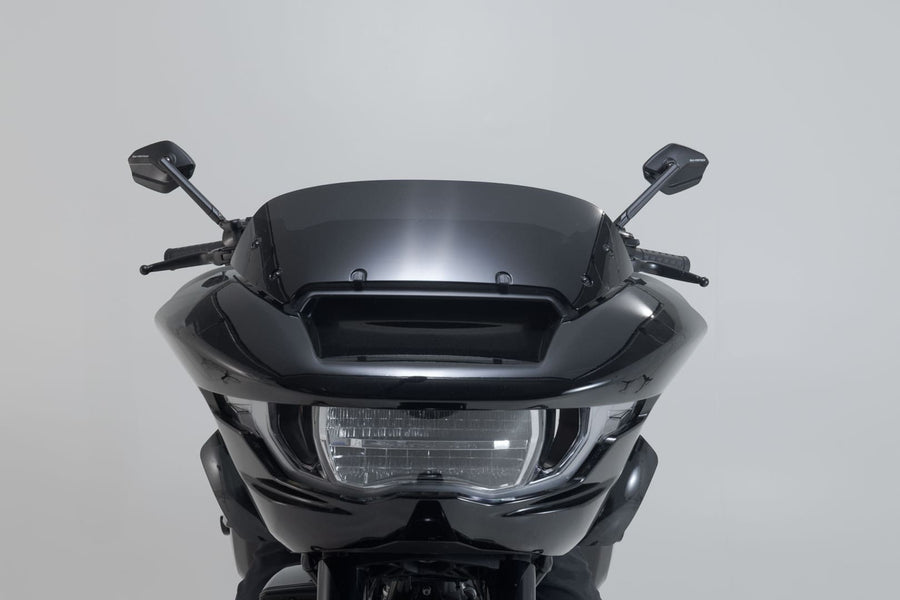 Harley-Davidson FLTRXSE 1977 Road Glide CVO 121 [2024-2025] - Ensemble de rétroviseurs Sport court - Image 1
