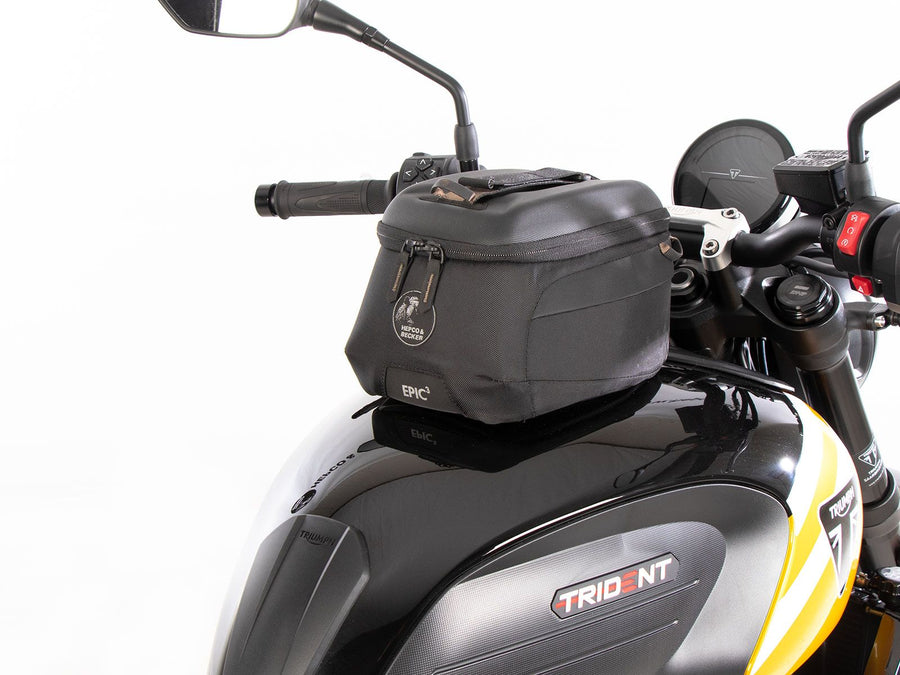 Triumph Trident 660 [2021-2024] - Tanking Basic including counterpart tank sack