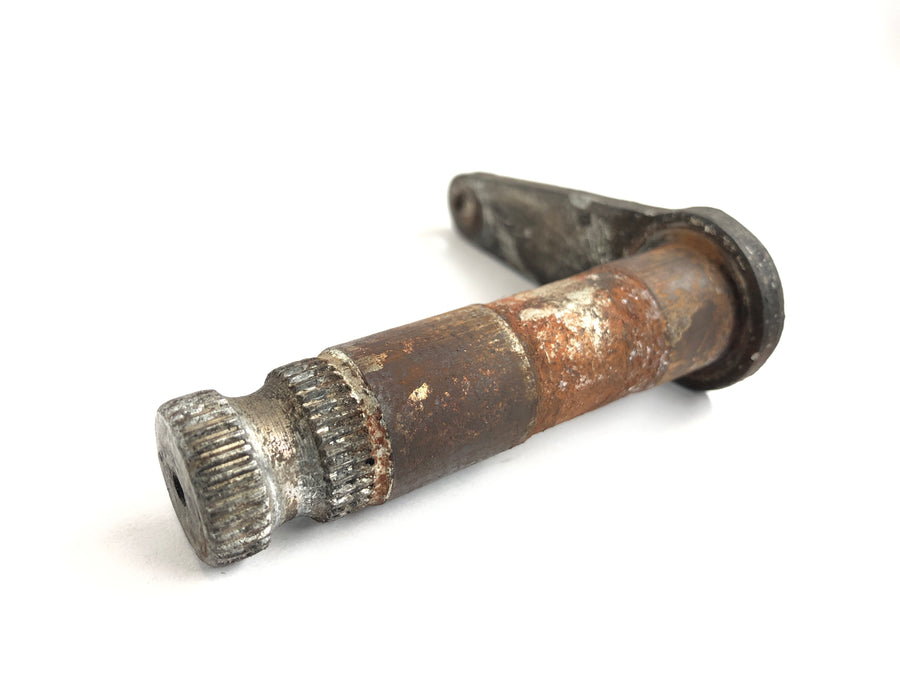 Honda CJ 360 T [1980] - Brake lever shaft rear brake