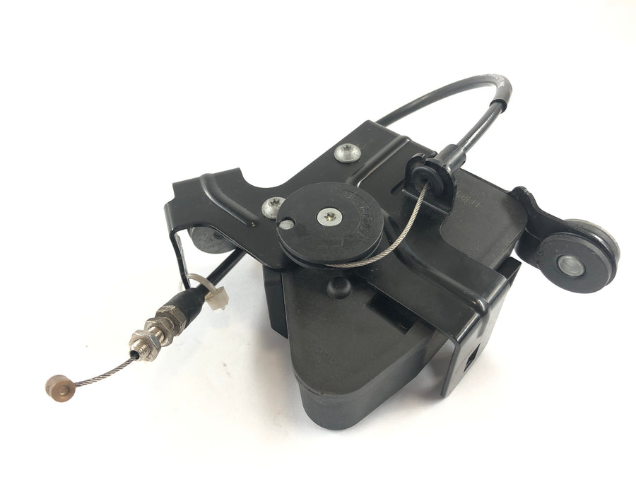 BMW K 1300 R [2010] - Valve control exhaust valve control drive