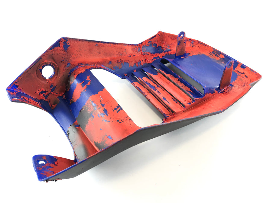 Yamaha YFM 350 Warrior 3GD [2003] - Fairing front mask