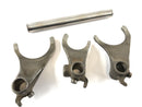 Honda CBR 1000F SC24 [1992] - Shift forks shift claws set-1