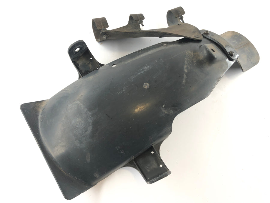 Suzuki DR 750 S SR41B [1988] - Splash guard rear inner fairing