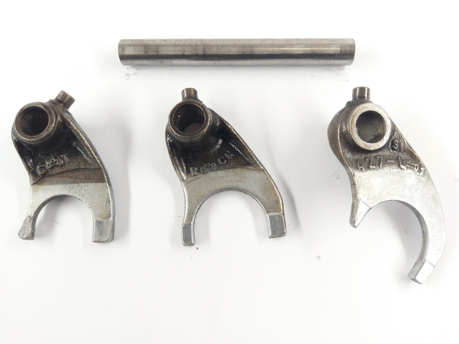 Honda XR 125 L JD19 [2005] - Shift Fork Set