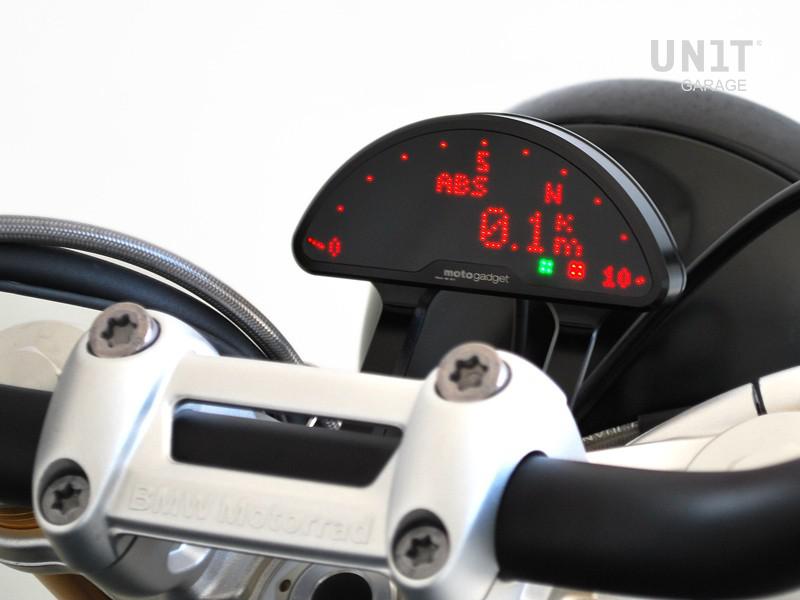 BMW R nineT 1200 Racer [2017-2020] - Motogadget Motoscope Pro