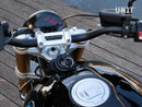 BMW R nineT 1200 Urban G/S (hoher Auspuff) [2017-2023] - Motogadget Motoscope Pro