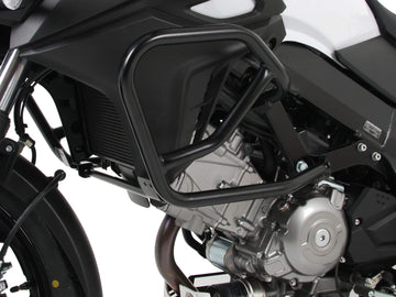 Suzuki V-Strom 650 [2017-2025] - barre de protection des moteurs