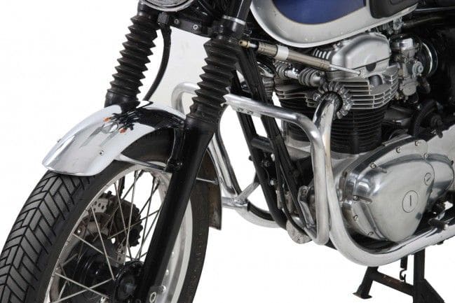 Kawasaki W 650 [1999-2016] - Motorschutzbügel