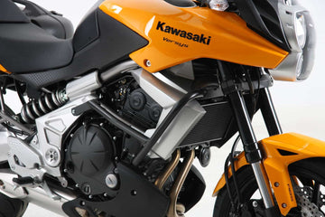 Kawasaki Versys 650 [2007-2009] - barre de protection des moteurs