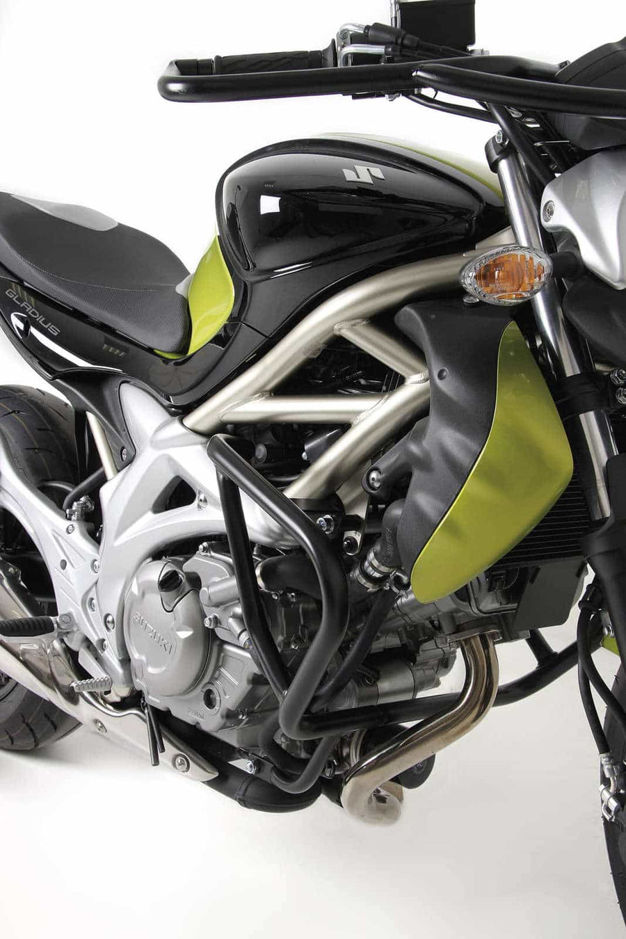 Suzuki SFV 650 Gladius [2009-2016] - Motorschutzbügel