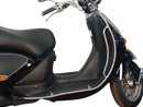 Aprilia Habana 50 [1999-2005] - Motorschutzbügel-2
