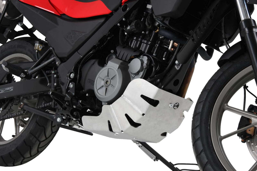 BMW G 650 GS [2011-2016] - Motorschutzplatte