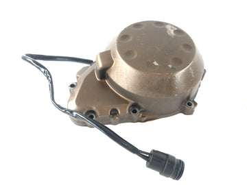Kawasaki Z 750 ZR750J [2005] - Lichtmaschinendeckel mit Stator Motordeckel mit Lichtmaschine